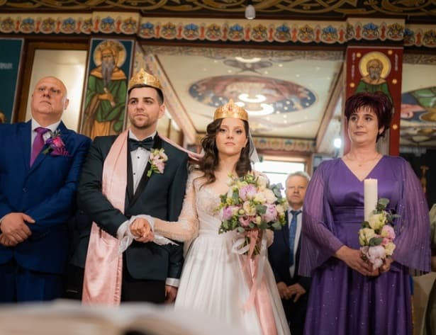 Nunta in Tulcea - Fotografii de Gabriel Rugina