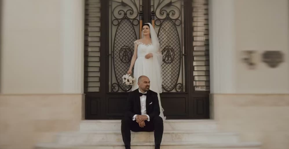 Denisa &amp; Laurentiu - Fotografii de ErgeeProduction