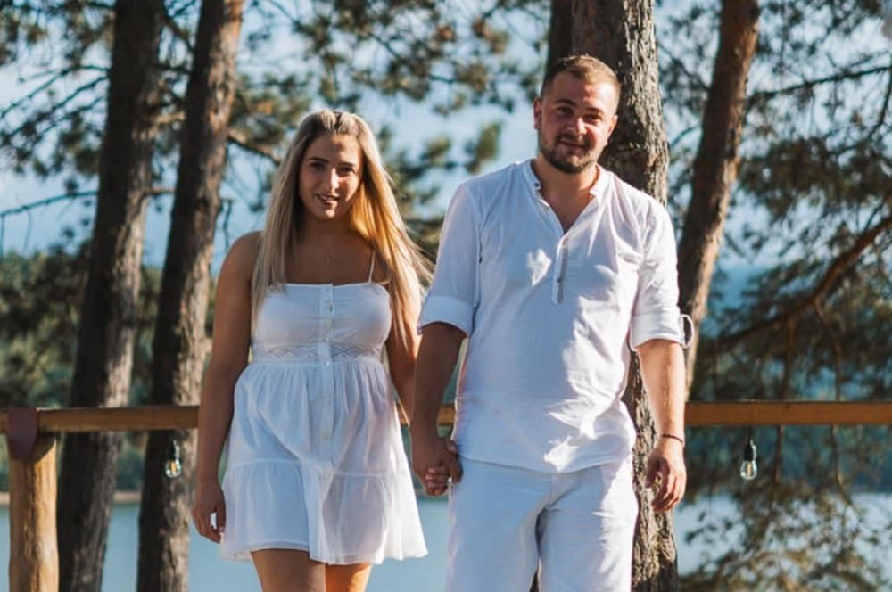 Ana &amp; Ciprian - Fotografii de Ionut Tepele PHOTOGRAPHER