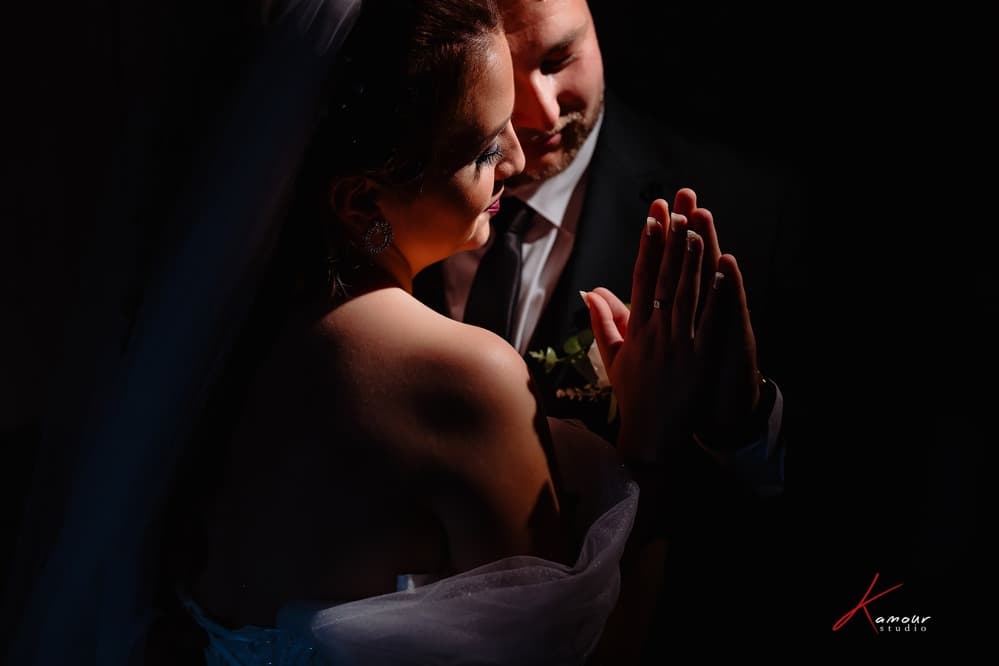 Daniela si Cristian - Fotografii de Kamour Studio