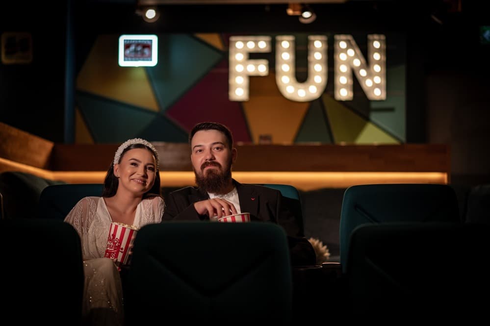 Loredana&amp;Alex - Fotografii de Mihai Dragnescu