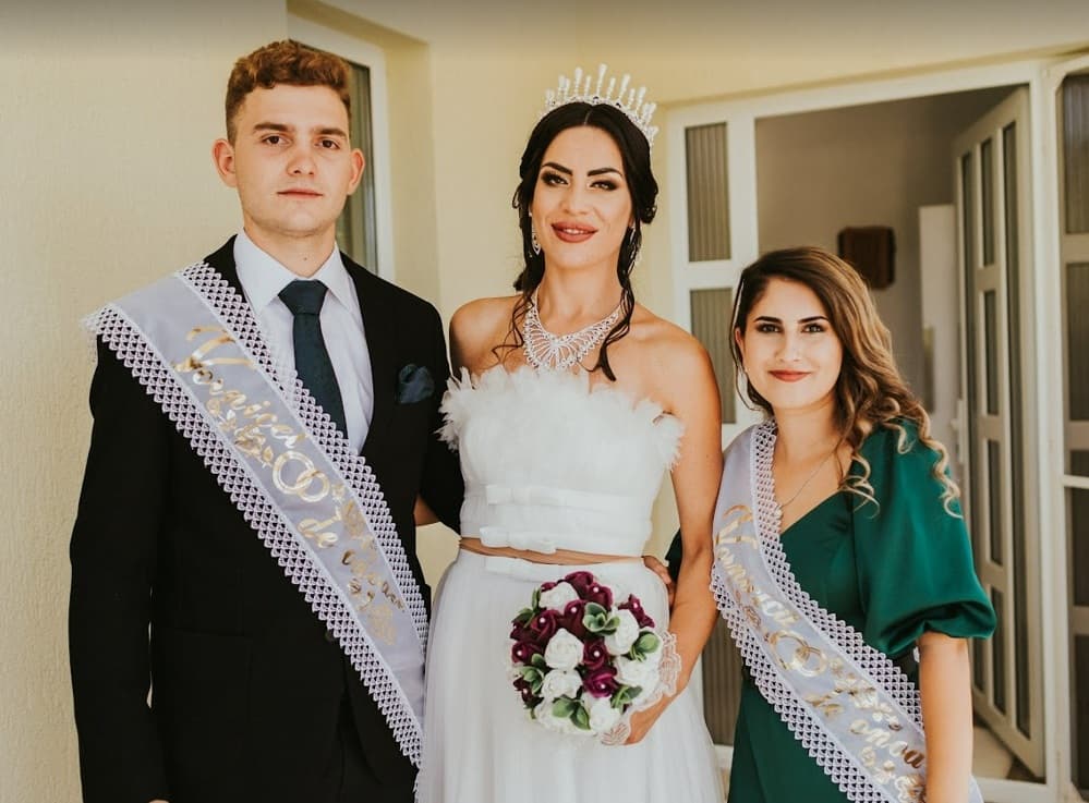 Olga &amp; Daniel - Fotografii de Tudor Colceriu