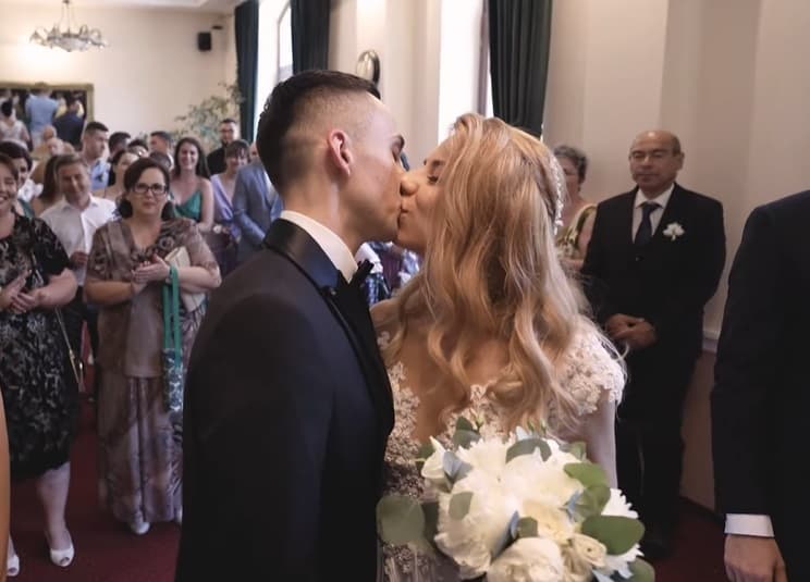 Despina &amp; Mihai - Fotografii de FOCALIZAT EVENTS