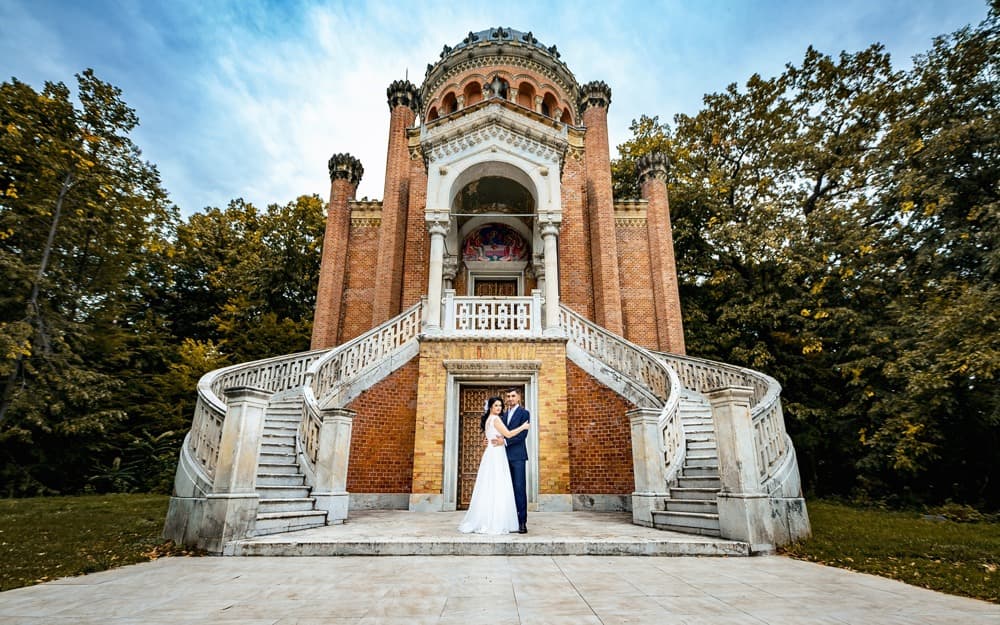 Cristina &amp; Cosmin - Fotografii de Razvan Balus - ZVAN Weddings