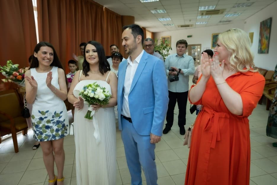 Natalia si Mihai - Fotografii de Fotograf Marius Mihalache