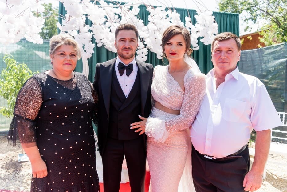 Madalin &amp; Valentina - Fotografii de AVF EVENTS