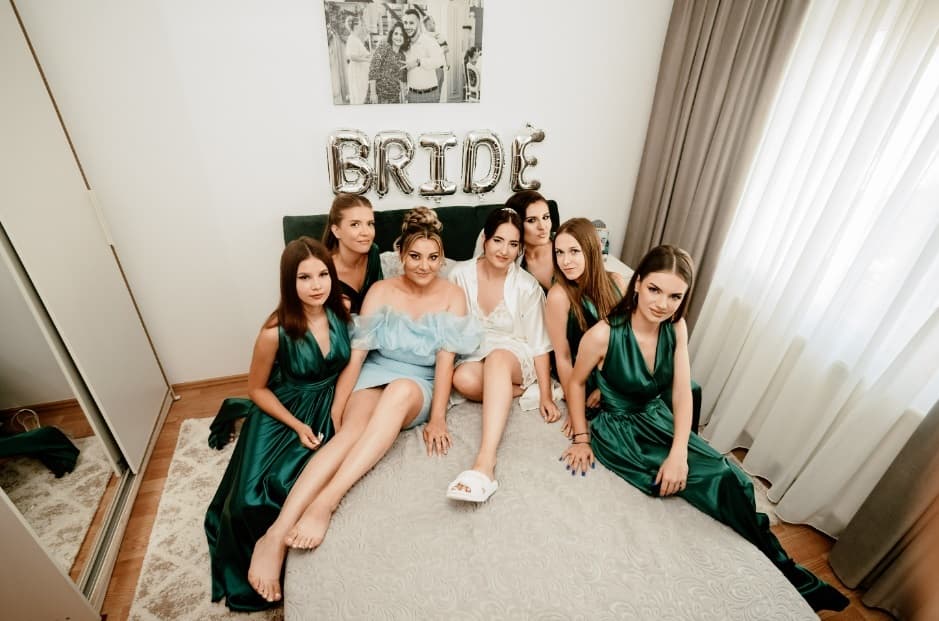 Marius &amp; Andreea - Fotografii de AVF EVENTS