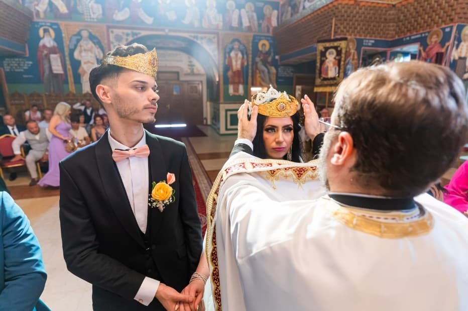 Armand &amp; Andra - Fotografii de AVF EVENTS