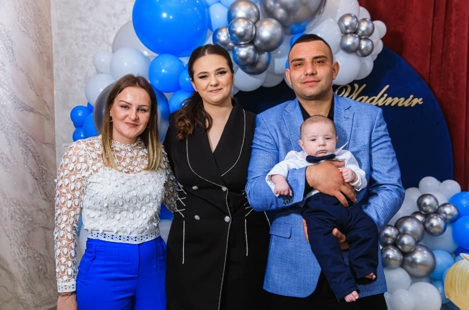 Valentin - Fotografii de Ema &amp; Gabriel Voicu