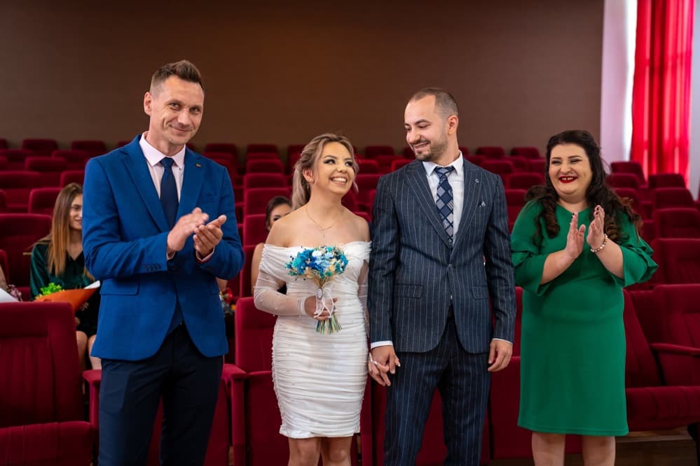 cununie - Fotografii de Bogdan Mihai