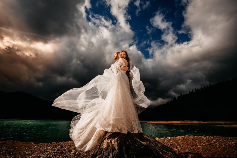 Alex si Tadea - Fotografii de Gabriel Rose Lens