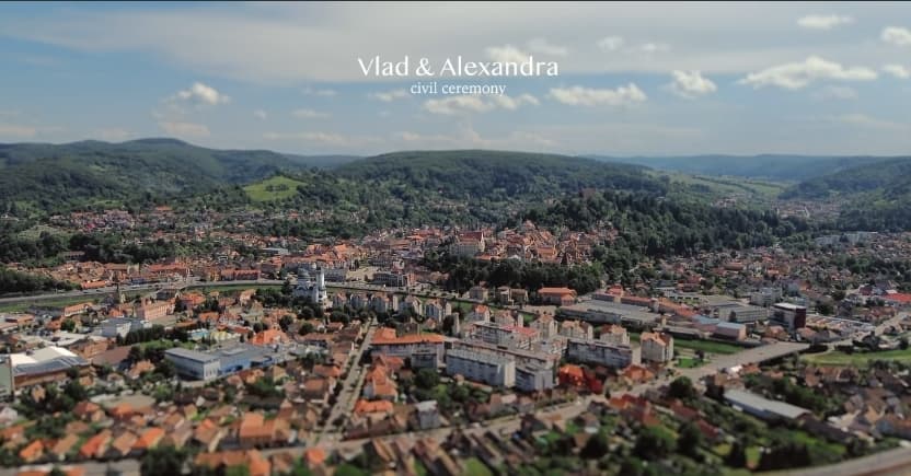 Vlad si Alexandra - Fotografii de Radu Catalin