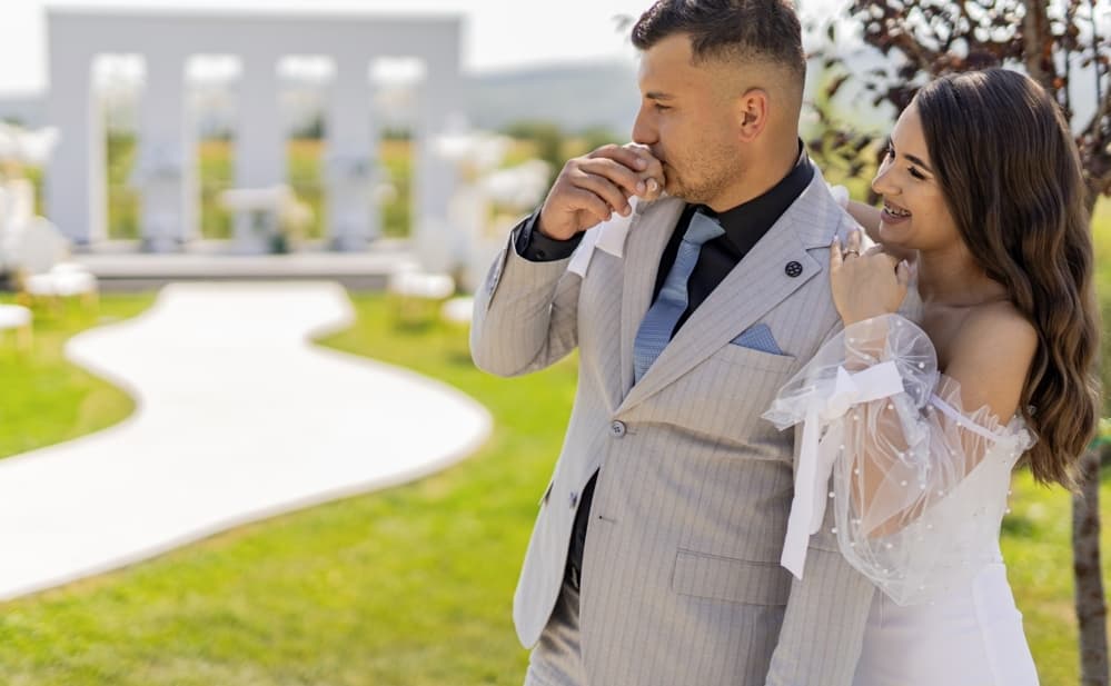 Daniel &amp; Madalina - Fotografii de Vlasie Ciobanu