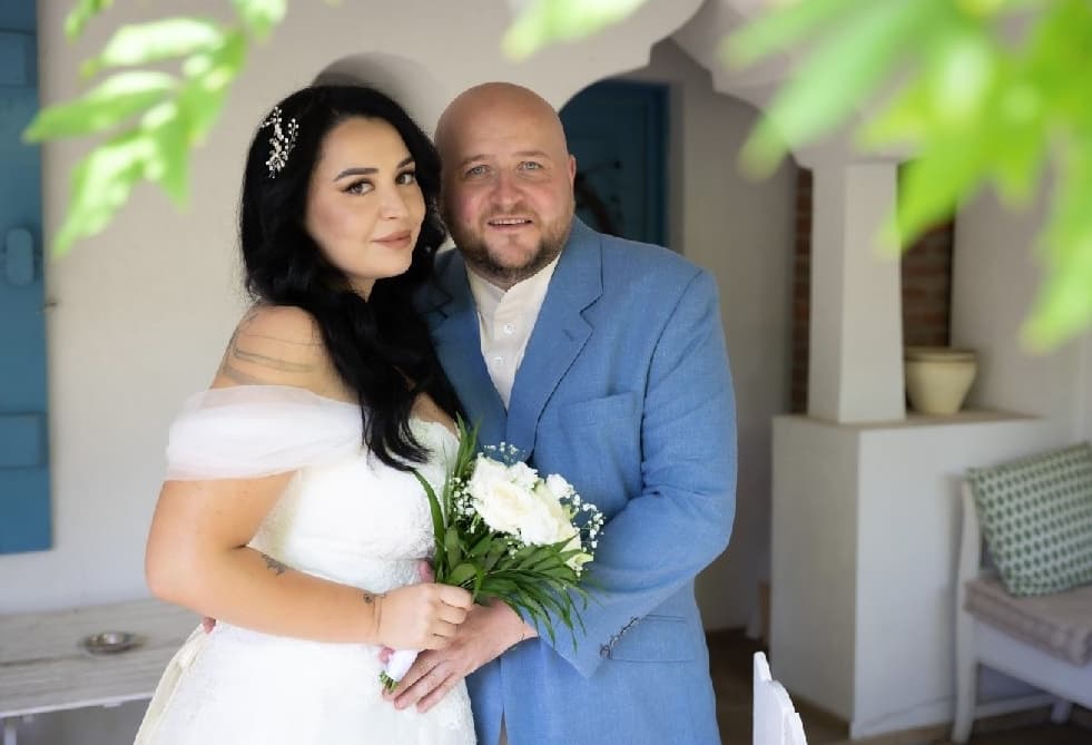 Andra si Michael - Fotografii de Fotograf Marius Mihalache