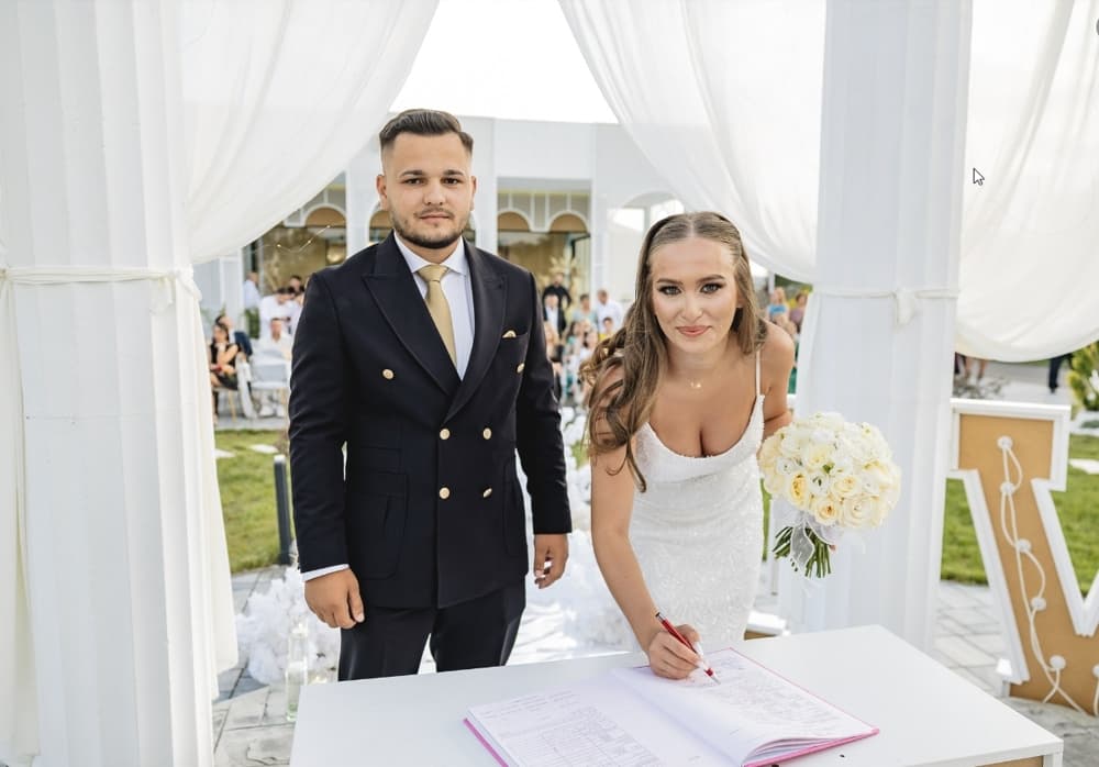 Adela &amp; Ionut - Fotografii de Andrei Roly