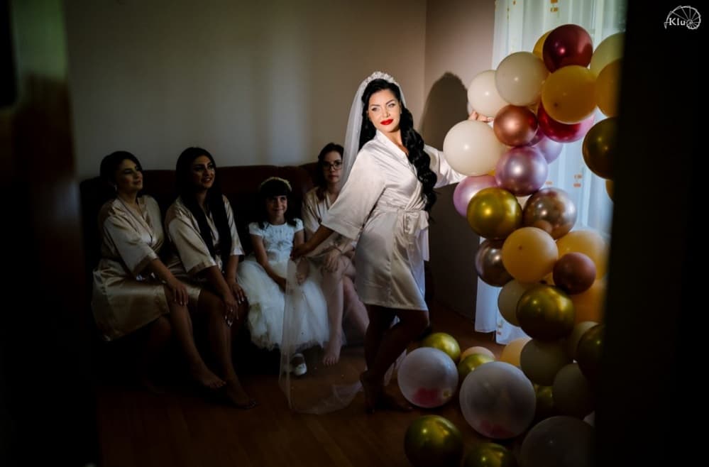 Mara &amp; Catalin - Fotografii de Klu photography