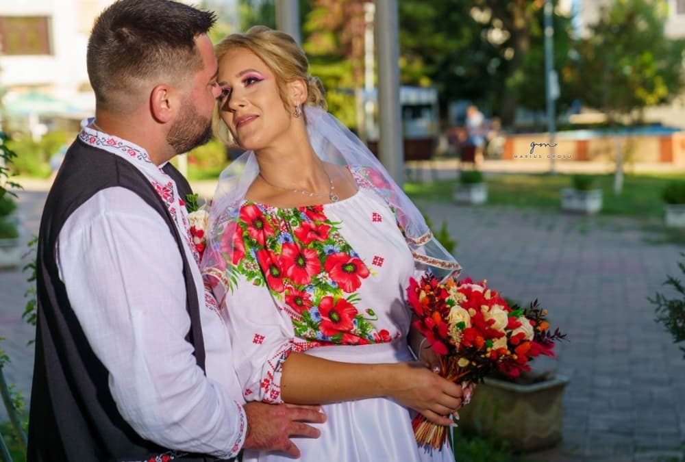 Bogdan &amp; Nicoleta - Fotografii de Marius Grosu