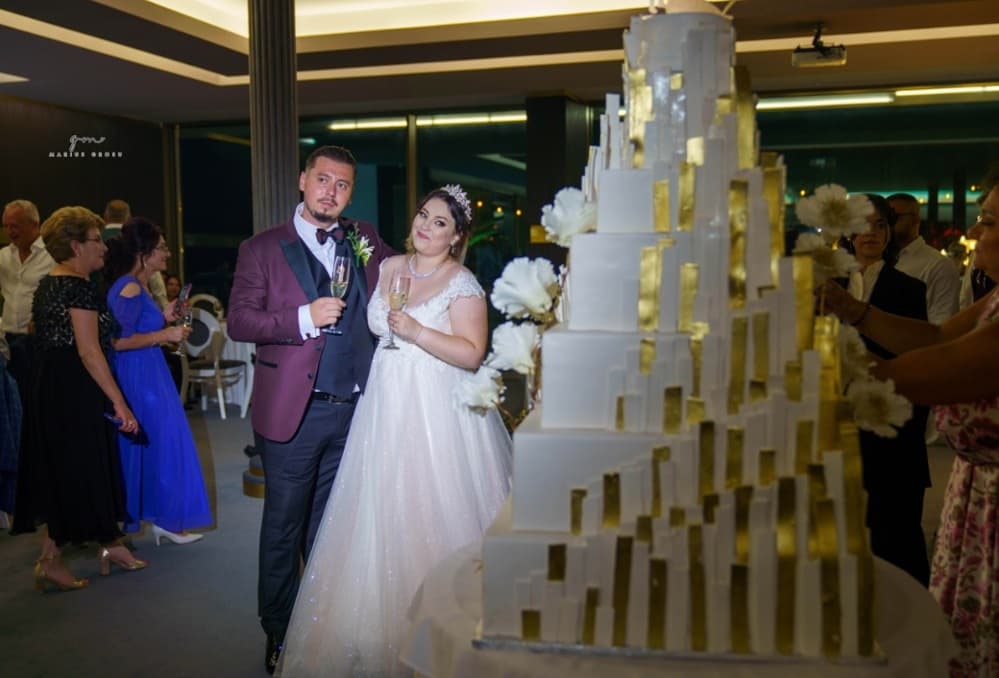 Ionut &amp; Adina - Fotografii de Marius Grosu