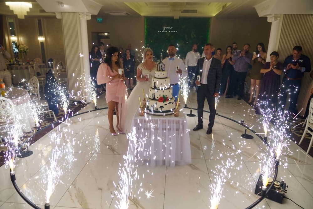 Pedro &amp; Monica - Fotografii de Marius Grosu