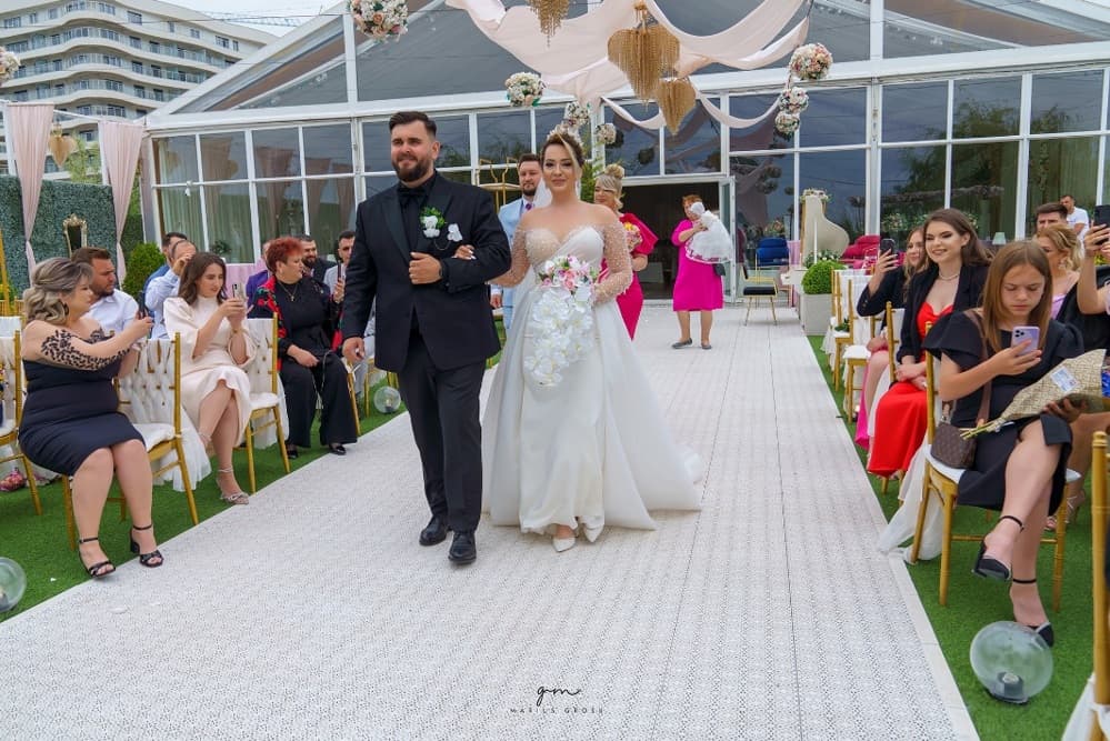 Alin &amp; Roana - Fotografii de Marius Grosu