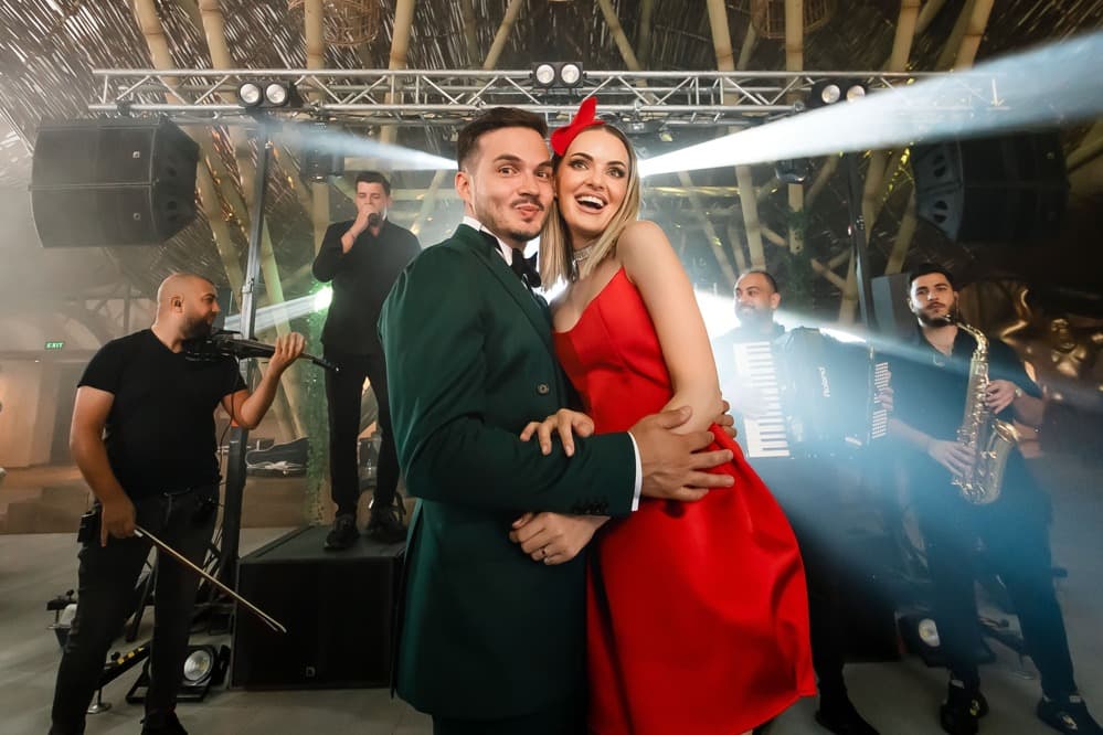 Andreea și Ovidiu - Fotografii de Gabriel Rusu - Fotografie