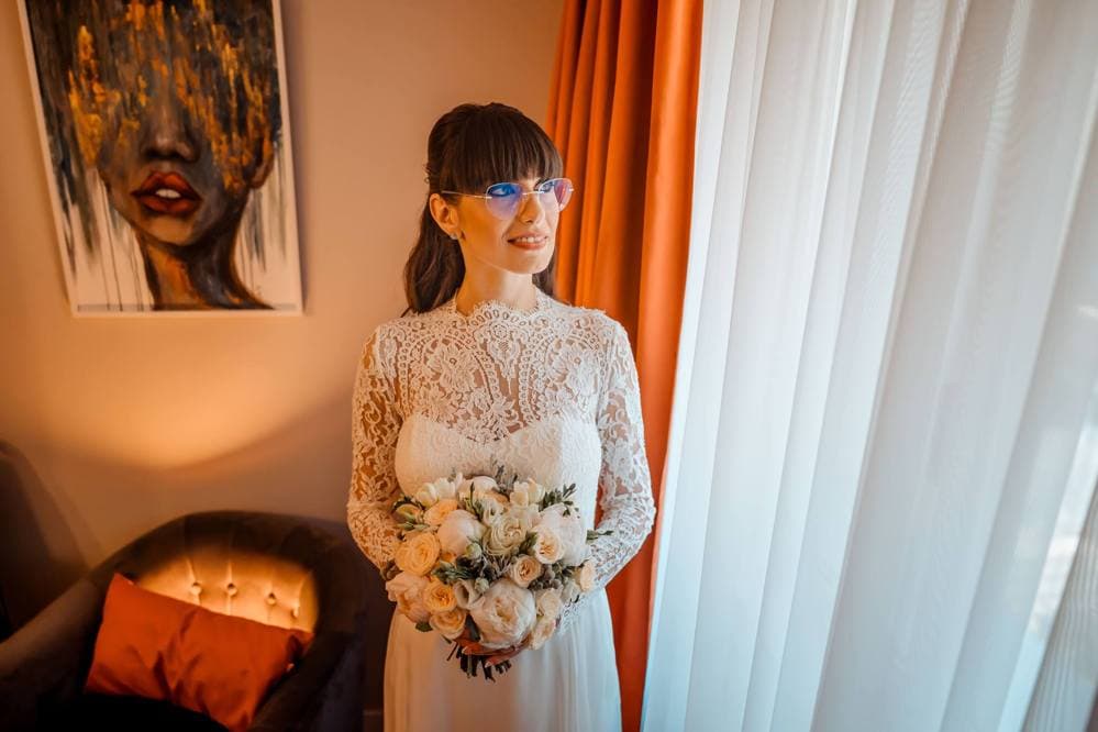 Andreea și Andrei - Fotografii de Gabriel Rusu - Fotografie