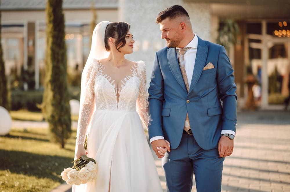 Ilona si Alexandru - Fotografii de Marius Burlacu