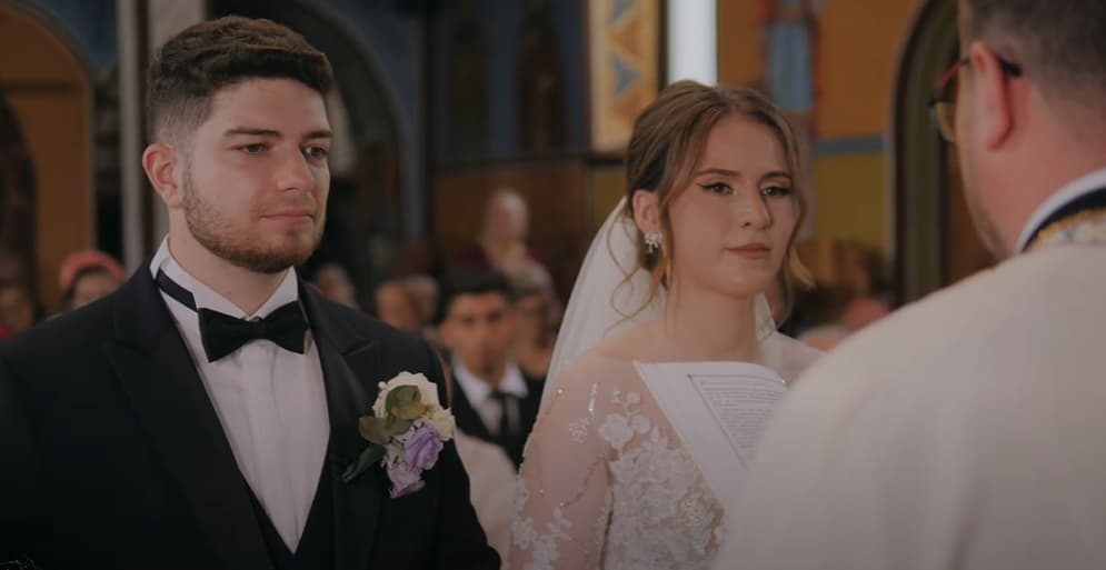 Andrei si Giorgiana - Fotografii de Andrei M. Vacar