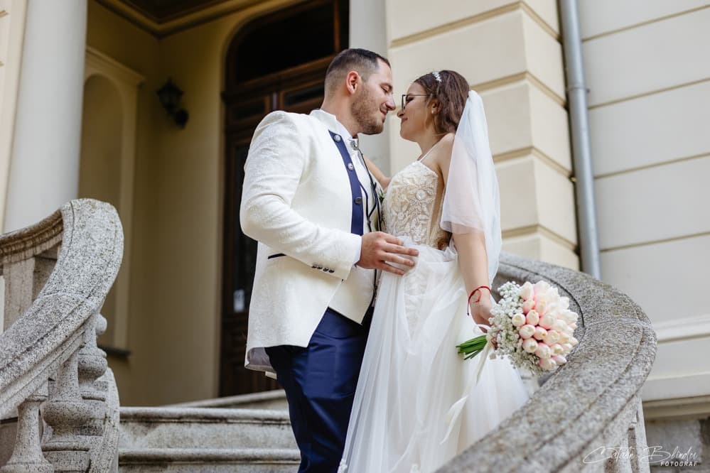 Andreea &amp; Teo - Fotografii de Cătălin Blîndu - Fotograf de emoții