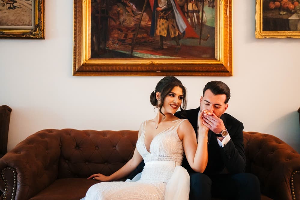 Lonetta &amp; Florentin - Fotografii de Liviu Stefan 