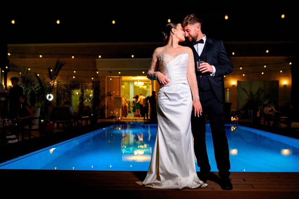 Daniela &amp; Alexandru - Fotografii de Alexandru Nastase