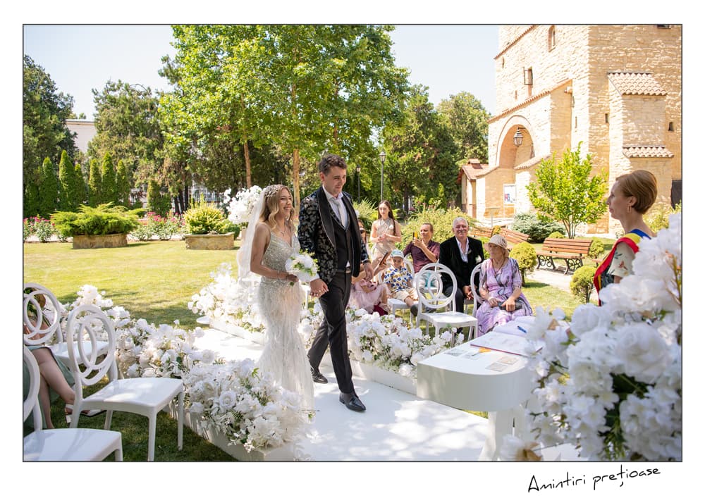 Andreea &amp; Farid  - Fotografii de Amintiri Pretioase Studio Foto &amp; Video