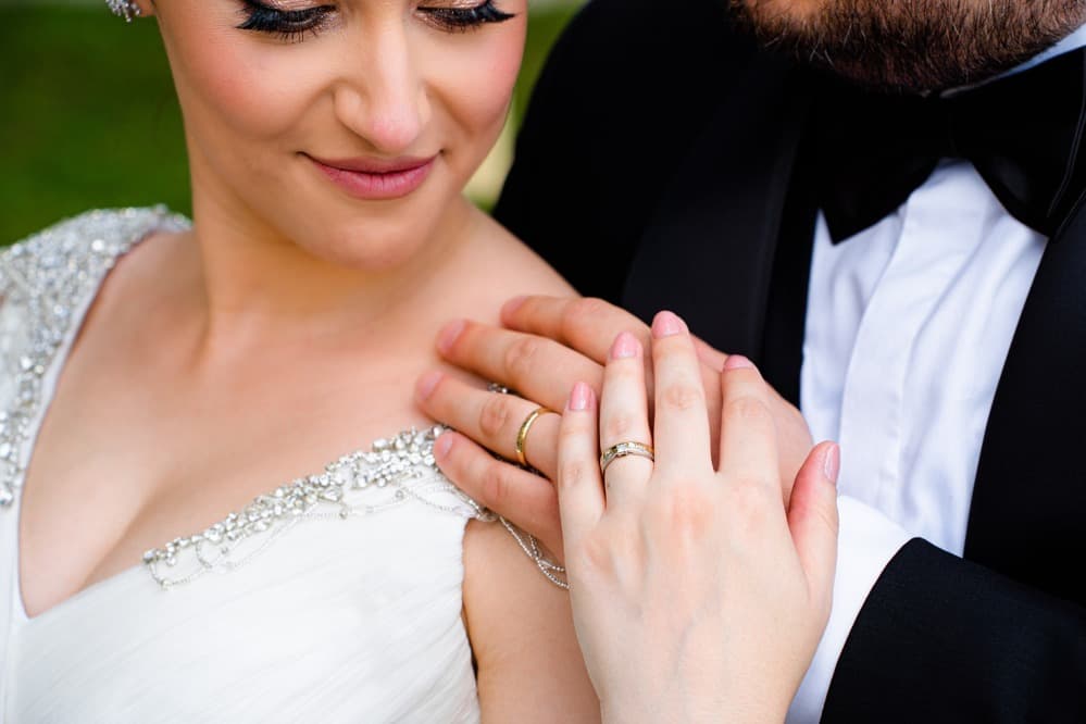 Corina si Georgian - Fotografii de EvenimenteUnice