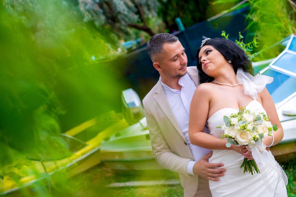 Diana și Angel - Fotografii de Renato Murgu