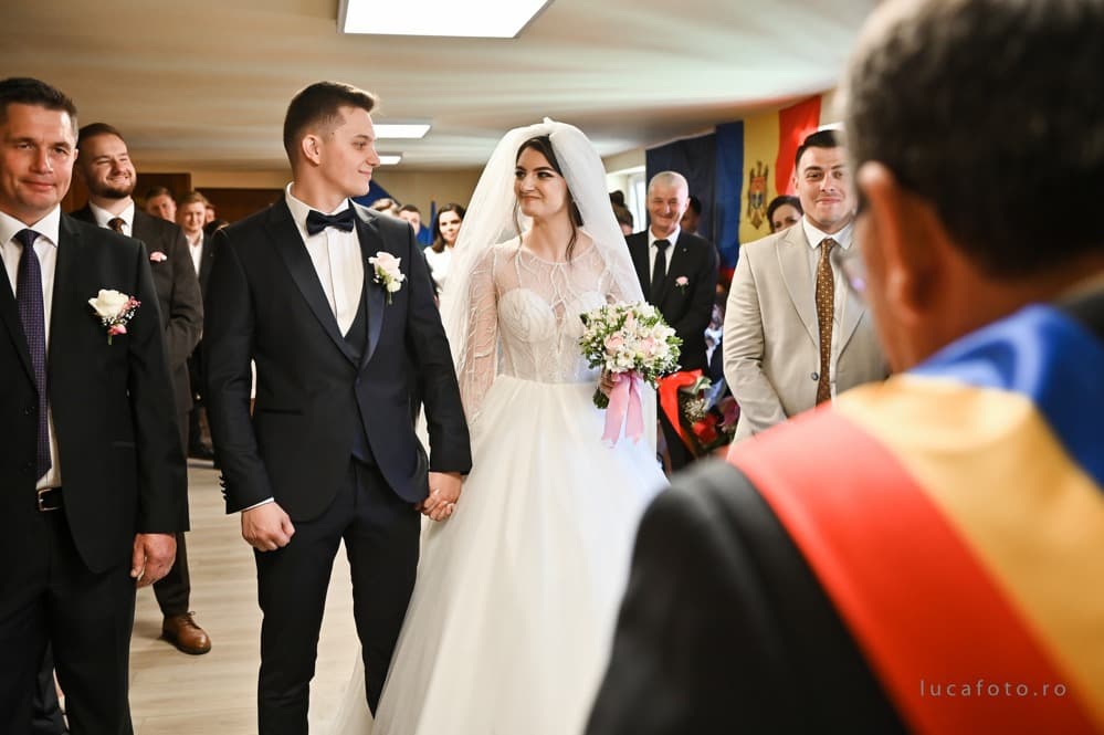 Diana și Marius - Fotografii de Luca Foto