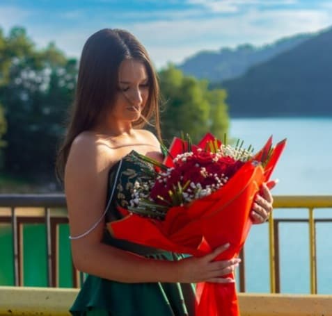 Feticu Alexandra - Fotografii de Deftu Daria 