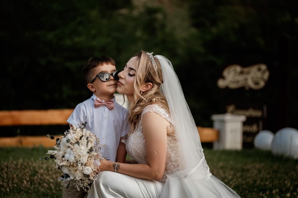 Alina &amp; Teo - Fotografii de Sabin Florin