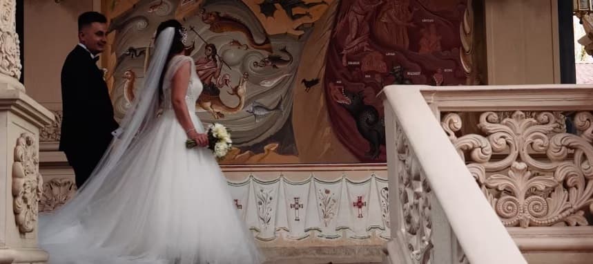 Ramona si Catalin - Fotografii de Blink Photography