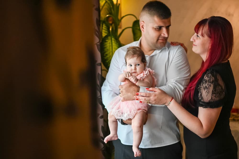 Botez Natalia - Fotografii de Oanca Ionut