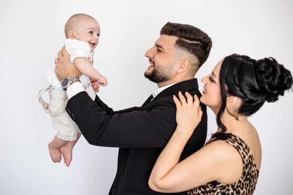 Botez Thiago - Fotografii de Cristian Branescu Photography