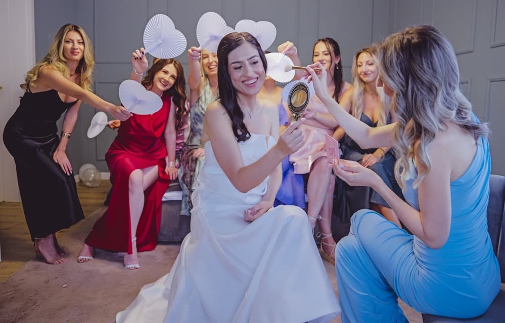 Raluca &amp; Vlad - Fotografii de ZOOMER STUDIO