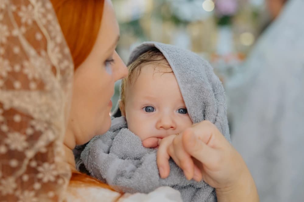 Botezul lui Dragoș - Fotografii de Sergiu Cotruta