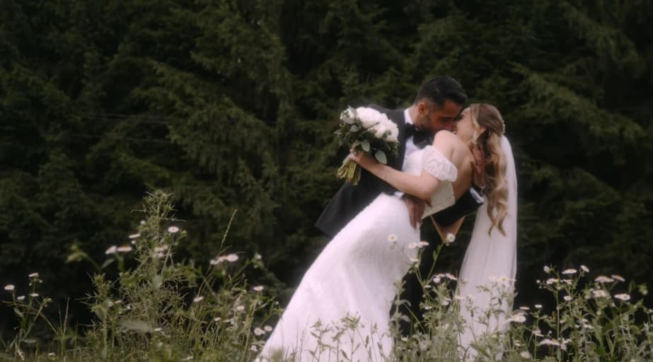 Madalina si Adrian - Fotografii de Andrei M. Vacar