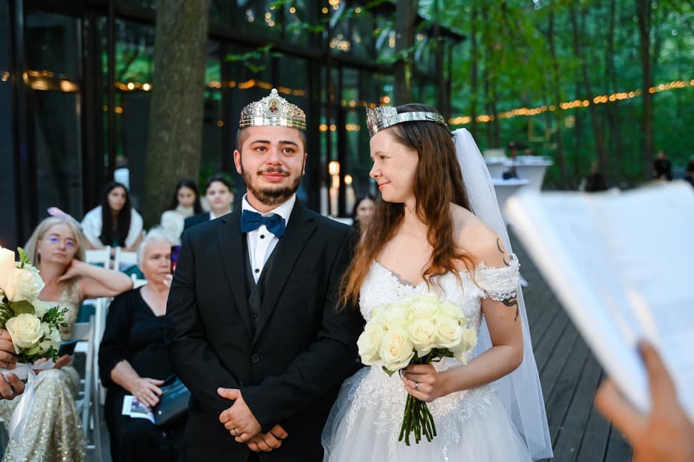 Hannah &amp; Paul - Fotografii de FotoEvent88 - Costi MANOLACHE