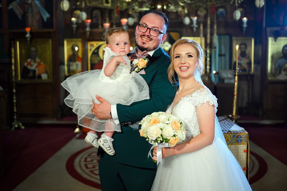 Ana &amp; Cristi - Fotografii de FotoEvent88 - Costi MANOLACHE