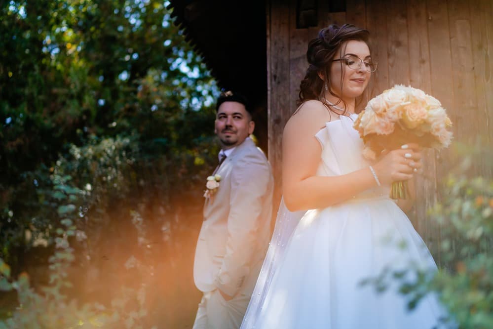 Bianca &amp; Norbert - Fotografii de Ujfalvi Szilard 