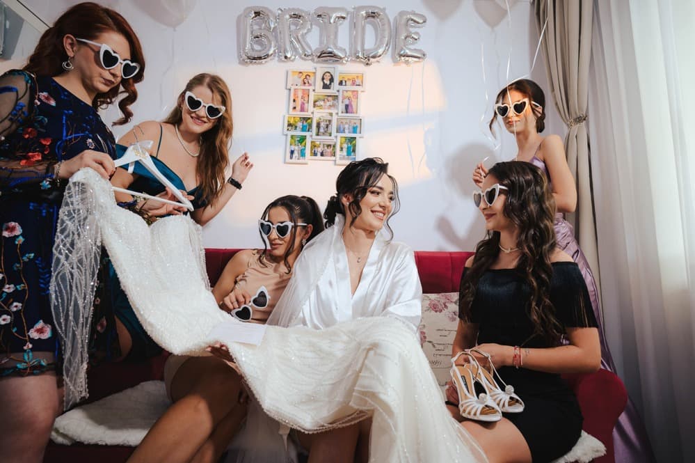 M &amp; F - Fotografii de Constantin Alin