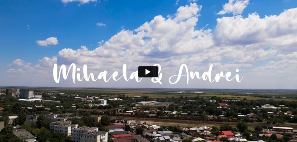Mihaela si Andrei - Fotografii de Nicolae Sevastre