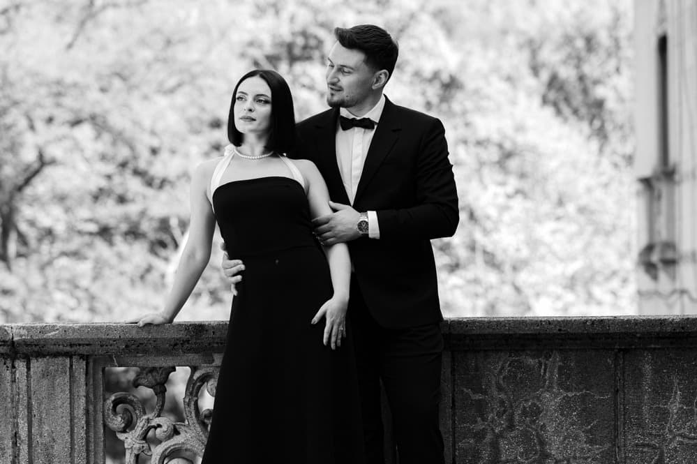 Cezara &amp; Alex - Fotografii de Mugurel Olteanu 