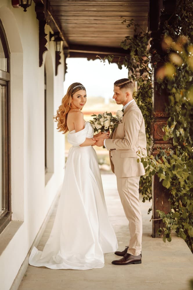 Cristina si Bogdan  - Fotografii de Marius Burlacu